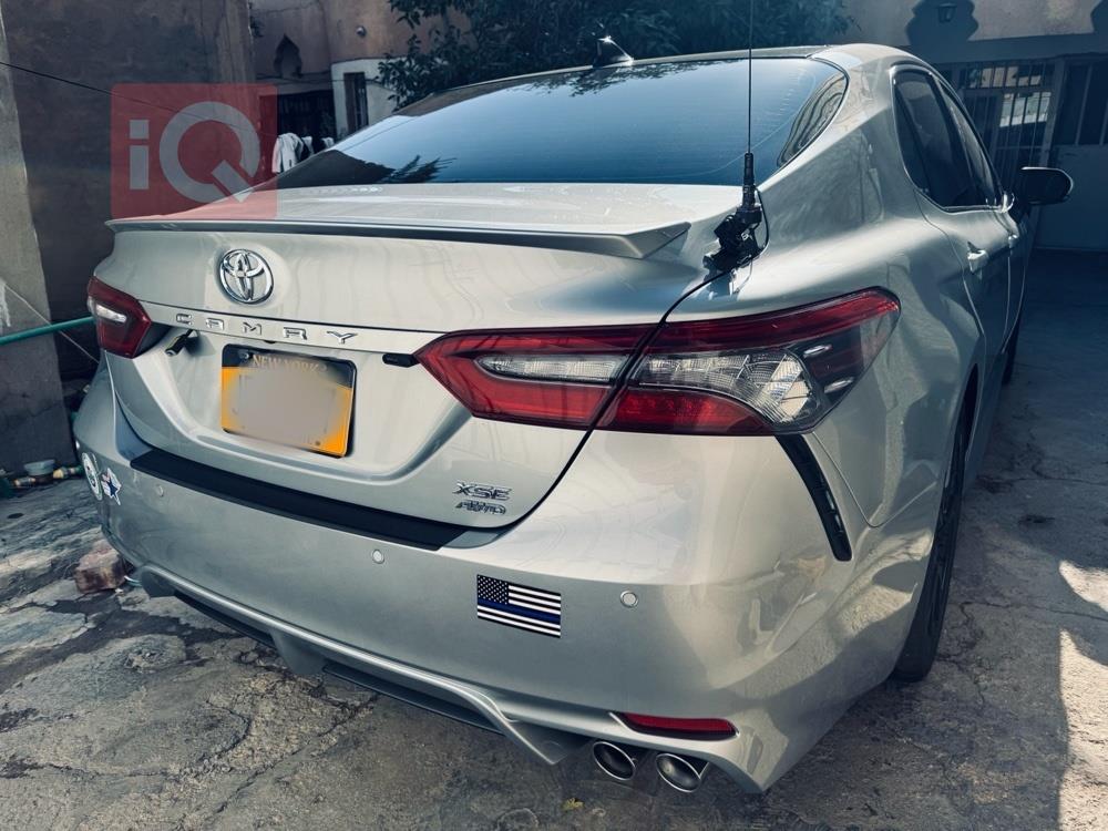 تويوتا كامري